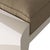 Textile Arteriors Home Alanna Ottoman For Sale - Image 7 of 8