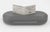 Vintage Hedex Dialog Pen in Metal, Italy, 2000s For Sale - Image 6 of 7
