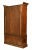 Victorian Library Bookcase Cabinet in Mahogany, 1840 For Sale - Image 11 of 13