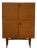 Vintage Teak Cabinet, 1963 For Sale