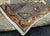Textile Turkish Mini Rug Oriental Hand Knotted Vintage Rug 2' x 3'4" #16378 For Sale - Image 7 of 8
