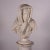 Sculpture of a Young Girl, Marble For Sale - Image 3 of 14
