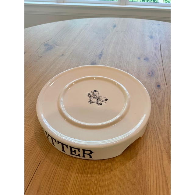 Late 20th Century English Ironstone Dairy Slab For Sale In New York - Image 6 of 11