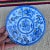 Vintage Guertes Talavera Polychrome Decorated Plate, Spain, Circa 1970's For Sale - Image 12 of 12
