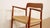Wood Model 56 Dining Chair in Teak by Niels Otto Møller for J.L. Møllers For Sale - Image 7 of 13