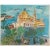 An excellent full-color print after the painting "The Casino of Nice" by Raoul Dufy. Published by New French Editions in...