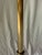 Brass Vintage Hollywood Regency Stiffel 4-Light Torchiere Brass Floor Lamp With Milk Glass Shade For Sale - Image 8 of 10