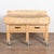 French 20th Century French Butcher Block Table on Casters For Sale - Image 3 of 15