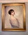 European School Artist Portrait Composition, 1930s, Oil Painting on Canvas, Framed For Sale - Image 7 of 7