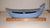 1950s Blue Gondola Ceramic Planter For Sale - Image 4 of 7