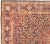 Persian 1910 Antique Persian Kashan Dabir Oriental Carpet, with Medallion & Soft Colors For Sale - Image 3 of 8