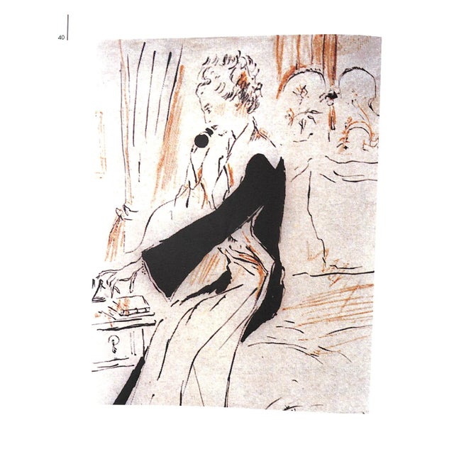 "Perfection Partagee Mona Bismarck Cristobal Balenciaga" 2006 For Sale In New York - Image 6 of 12