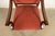Brown Smith & Watson Regency Carved Mahogany Dining Chairs, Set of Six For Sale - Image 8 of 14