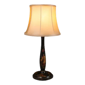 1930s VintageArt Deco Ebonised Side Lamp