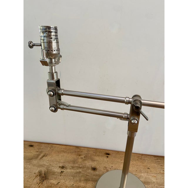 Pottery Barn Pottery Barn Cantilever Task Lamp For Sale - Image 4 of 9