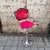 Neo-Baroque Stool in Acrylic Glass from Acrila, France, 2000s For Sale - Image 6 of 18