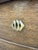 Vintage Stanley Bow-Front MCM Credenza Sideboard, Refinished, 48" For Sale - Image 14 of 14