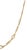19.2 Karat Gold Necklace For Sale - Image 3 of 8