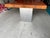 Milo Baughman for Thayer Coggin 1980s Dining Table Styled Like Milo Baughman, for Thayer Coggin. With Matching Sideboard/Credenza. For Sale - Image 4 of 10