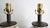 Lamp Pair Maitland Smith Elephants Signed For Sale - Image 10 of 13