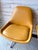 1970s 1970s Tandem Mid Century Modern Mustard Bench For Sale - Image 5 of 10
