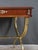 Empire Style Mahogany Veneer Console Table, Early 20th Century For Sale - Image 10 of 18