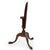 Rare English Queen Anne Antique Miniature Salesman Sample Tilt-Top Table For Sale - Image 4 of 16