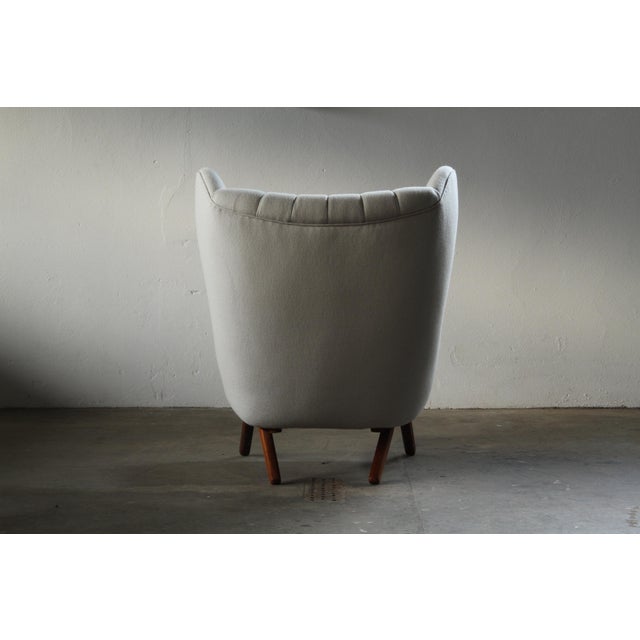 Vintage Danish Model 91 Lounge Chairs by Svend Skipper, 1960s, Set of 2 For Sale - Image 16 of 18