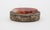 Mid 19th Century 1851 English Agate & Sterling Silver Oval Box For Sale - Image 5 of 8