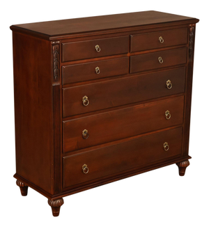 Ethan Allen British Classics "Dawson" Seven Drawer Chest