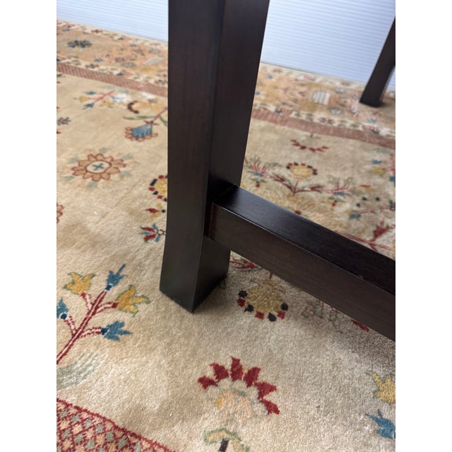 Maria Yee Minimalistic Asian Style Coffee Table For Sale - Image 12 of 16