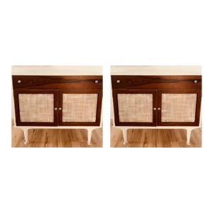 Mid Century Modern Crendenzas