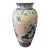 Oriental Chinoiserie Vase For Sale