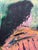 1970s Artist at Her Easel Painting by Floss Romm Dworkin For Sale In New York - Image 6 of 10