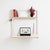 Not Yet Made - Made To Order 80×80-2 Wall Desk with Shelf from Ambivalenz For Sale - Image 5 of 6