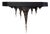 Disenchanted Console Table in Cast Bronze by William Guillon For Sale