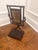 Vintage Rattan Bamboo Tabletop Mirror For Sale - Image 4 of 6