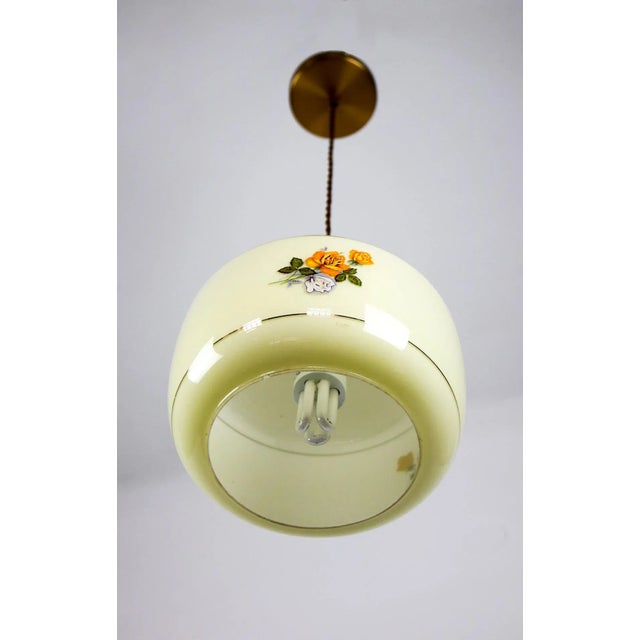 1970s Vintage Pendant Lamp, 1970s For Sale - Image 5 of 16