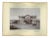 India, Gwaliar, Dak Bungalow, Original Vintage Photo, 1893 For Sale