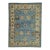 Turkish Oushak Old Wool Rug 9'3" x 12'5" #20014 For Sale