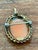 Vintage Victorian 12k Handcarved Cameo Pendant Brooch For Sale - Image 11 of 11