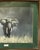 Large Vintage David Shepherd Wise Old Elephant Lithograph 37x27 For Sale In Portland, ME - Image 6 of 11