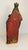 Wooden Statue of Virgin Mary with Jesus For Sale - Image 9 of 18