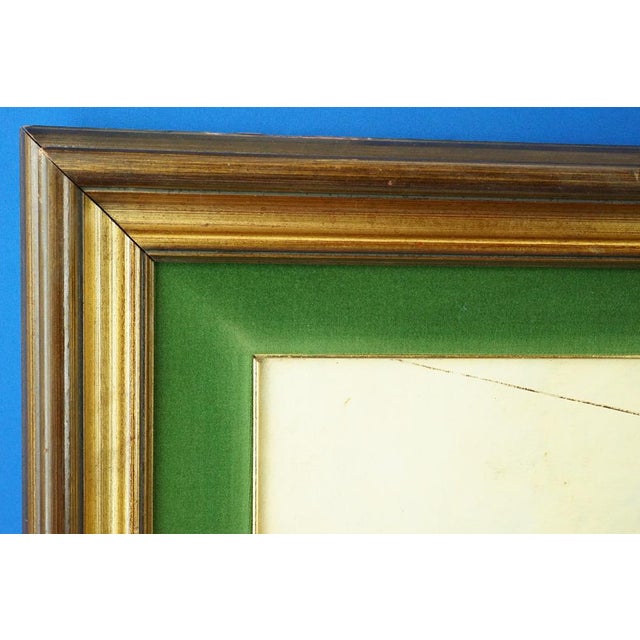 Gilberto Filibeck, Bullfighter with a Bull in a Bullfight, 20th Century, Oil on Canvas For Sale - Image 10 of 17