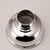 Silver Cocktail Shaker, Naples, Italy, 1960s For Sale - Image 6 of 9