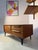 Small Teak Lowboard from Riestenpatt For Sale - Image 11 of 11