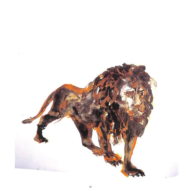 1990s "Shadows of Africa" 1992 Matthiessen, Peter and Frank, Mary (Co-Signed) For Sale - Image 5 of 12