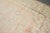 Antique Zabihi Collection Worn Soft Peach Oushak Rug - 9'10" x 13'2" For Sale In New York - Image 6 of 11