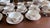 Rare Antique English Bone China Bat Printed Tea Service, by Ridgway, Pattern 1684/2, Circa 1830s - 22 pcs For Sale - Image 16 of 18