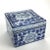 Vintage Thailand Artisan Porcelain Treasure Box For Sale - Image 4 of 12